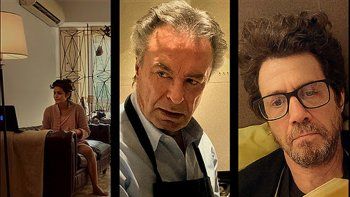 Filmaron a beneficio, en cuarentena y  a distancia la película Murciélagos