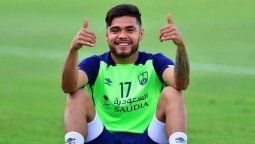 ¡Al fin! Llega a River el único refuerzo que pidió Gallardo