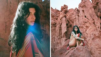 Cazzu lanzó Latinaje y la canción Inti se convirtió en #1 de Youtube: ¿de qué trata?