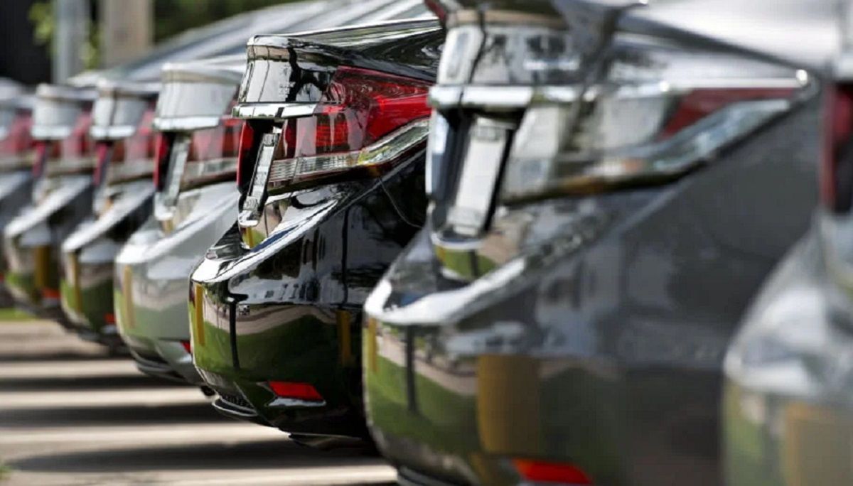 Furor por los préstamos de Banco Nación para la compra de autos nuevos o usados.