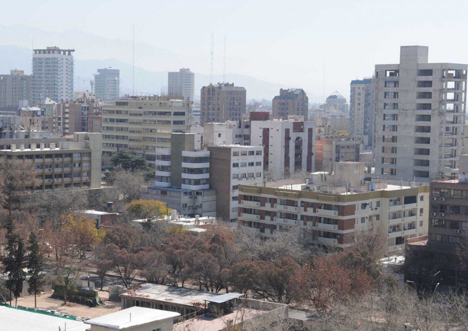 Se volverá a discutir  el ordenamiento territorial de toda Mendoza