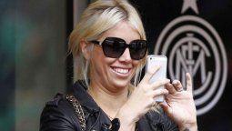 Escracharon a Wanda Nara con un video donde reta fuertemente a su hijo
