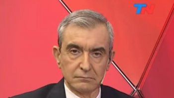 Nelson Castro criticó severamente a Alberto y a Cristina