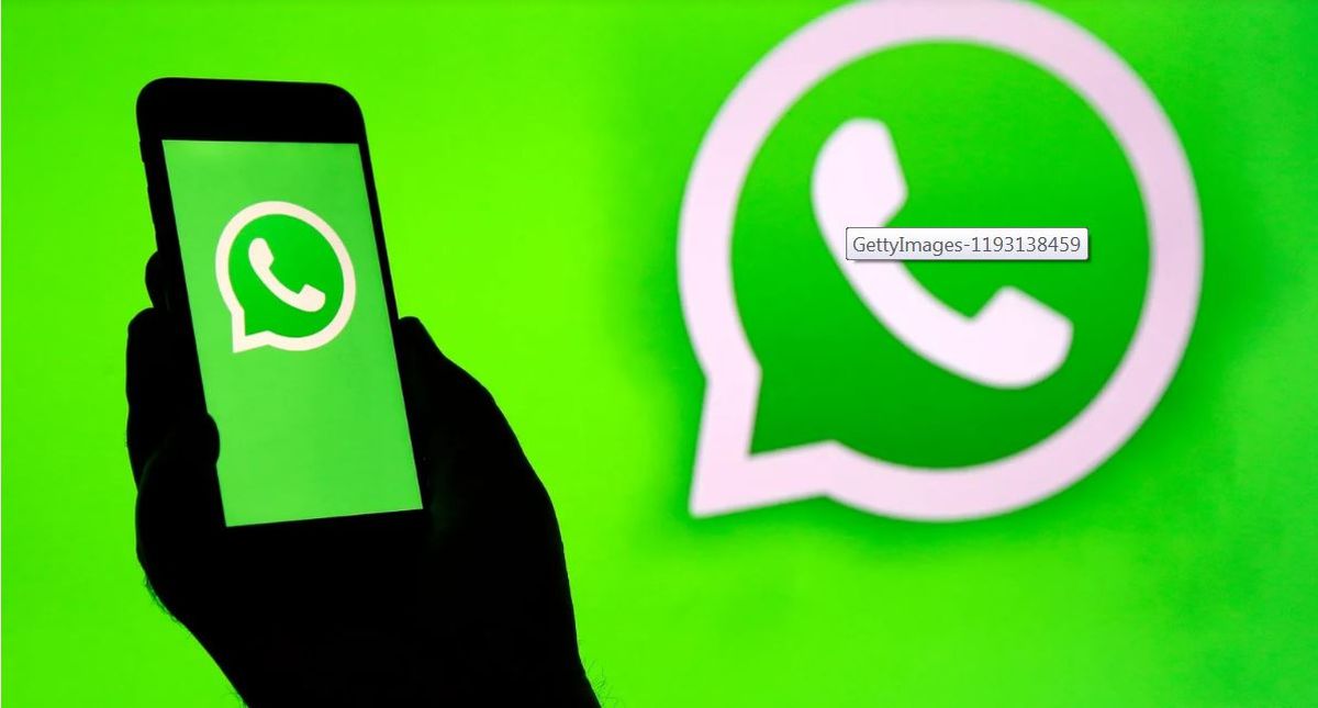 Tecnología. WhatsApp estrenará una función que facilita el envío de mensajes.