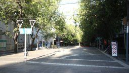 El tiempo en Mendoza:  el pronóstico indica domingo caluroso y algo ventoso