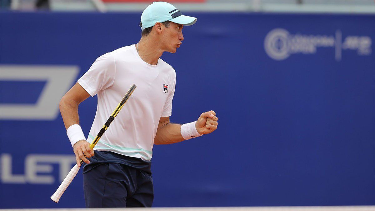 Challenger de Portugal: Bagnis se clasificó y Mayer quedó afuera