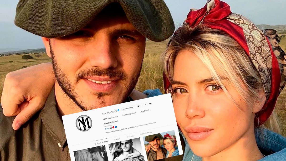 La tremenda amenaza de Wanda Nara a Mauro icardi.