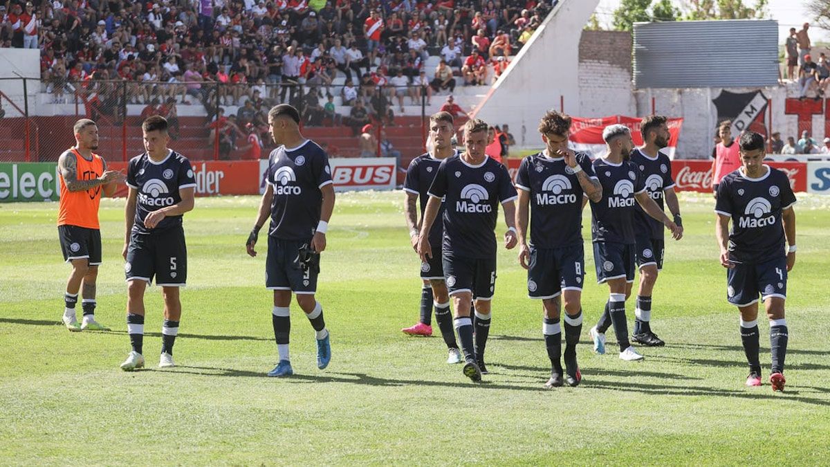 Así Quedaron Las Posiciones Finales De La Zona B De La Primera Nacional