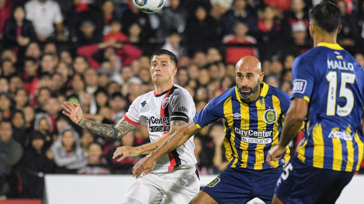 Rosario Central y Newell's Old Boys escribirán un nuevo capítulo del clásico rosario en el Gigante de Arroyito. Rosario Central y Newell's Old Boys escribirán un nuevo capítulo del clásico rosario en el Gigante de Arroyito.