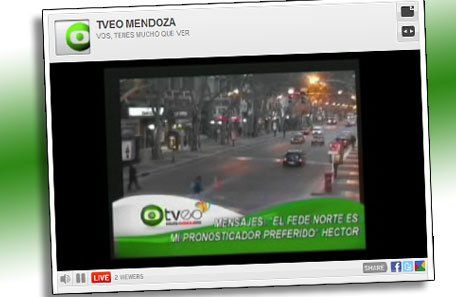 Mira el Mundial por TVeo online