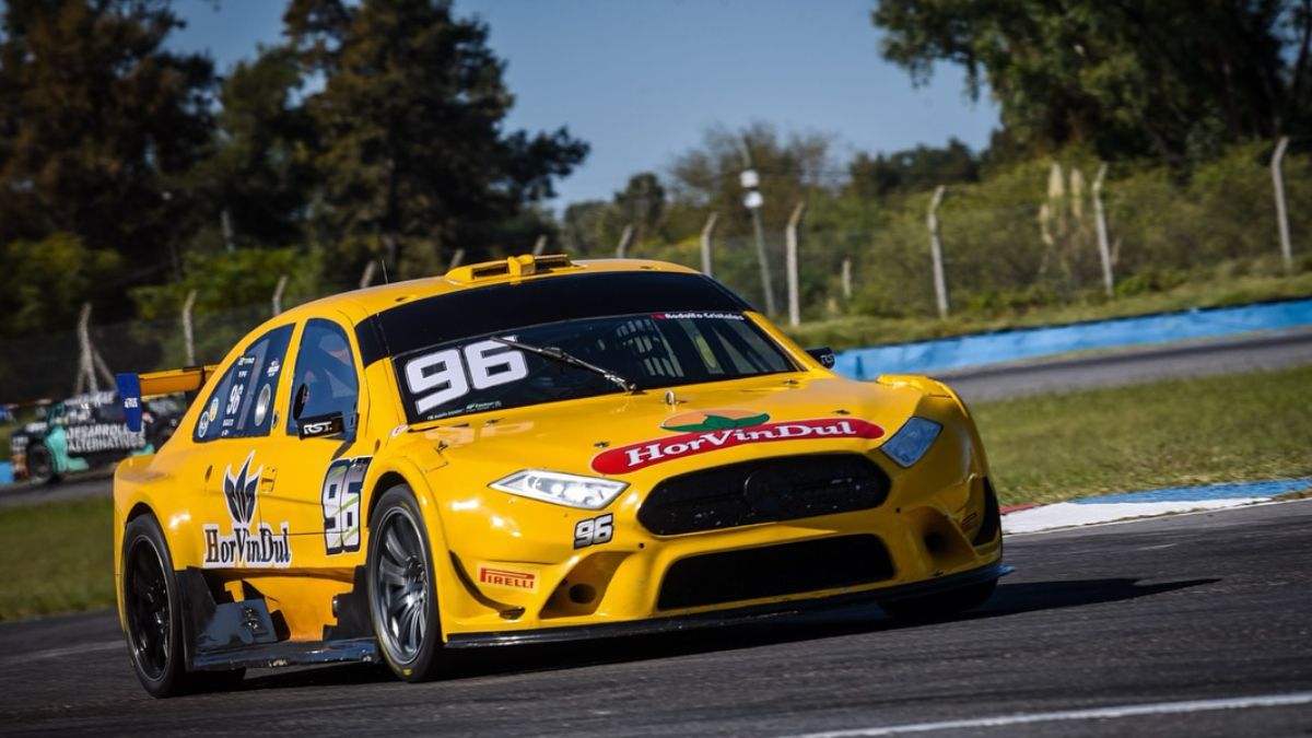 Nicolás Palau buscará hacer doblete en la 5ª fecha del Top Race que se correrá en el Autódromo Oscar y Juan Gálvez.