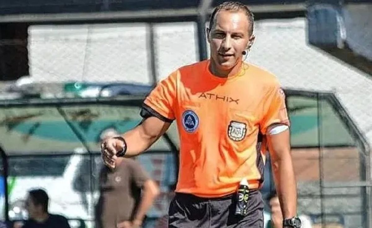 El &aacute;rbitro suspendi&oacute; el partido de Gimnasia de Jujuy y Deportivo Madryn.