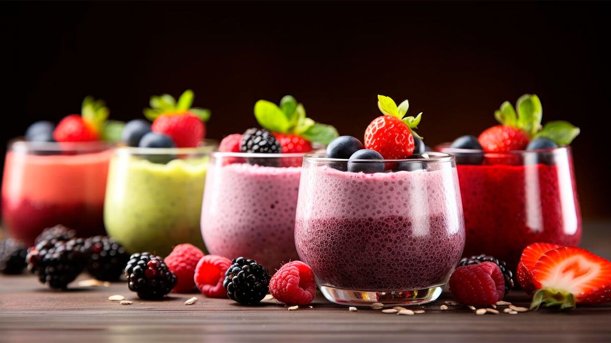 Los 3 batidos con mucha proteínas que te hacen ganar masa muscular en una semana. Los 3 batidos con mucha proteínas que te hacen ganar masa muscular en una semana.