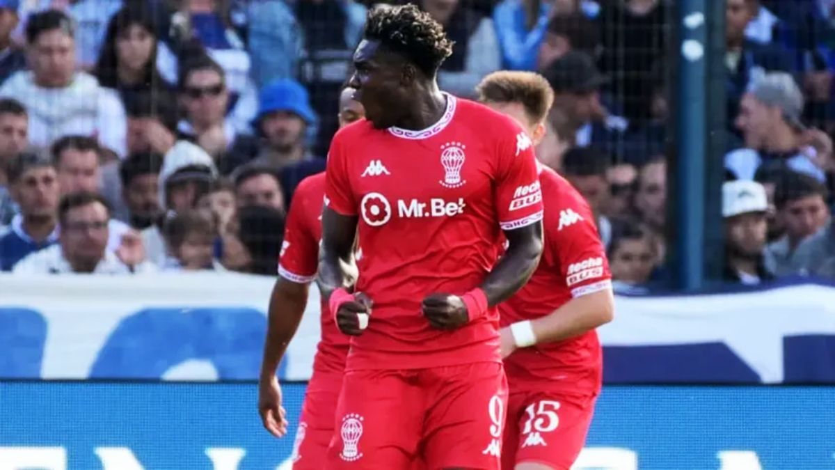 Jordy Caicedo. El delantero ecuatoriano del Globo le puso pimienta el duelo entre Boca y Huracán diciendo que Jordy Caicedo. El delantero ecuatoriano del Globo le puso pimienta el duelo entre Boca y Huracán diciendo que