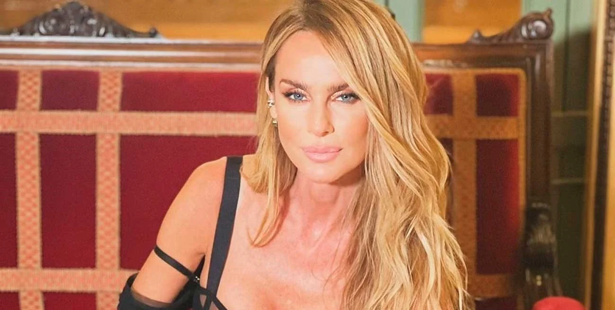 A sus 44 años, Sabrina Rojas confirma que es la reina del Barbiecore en clave XS y underboob
