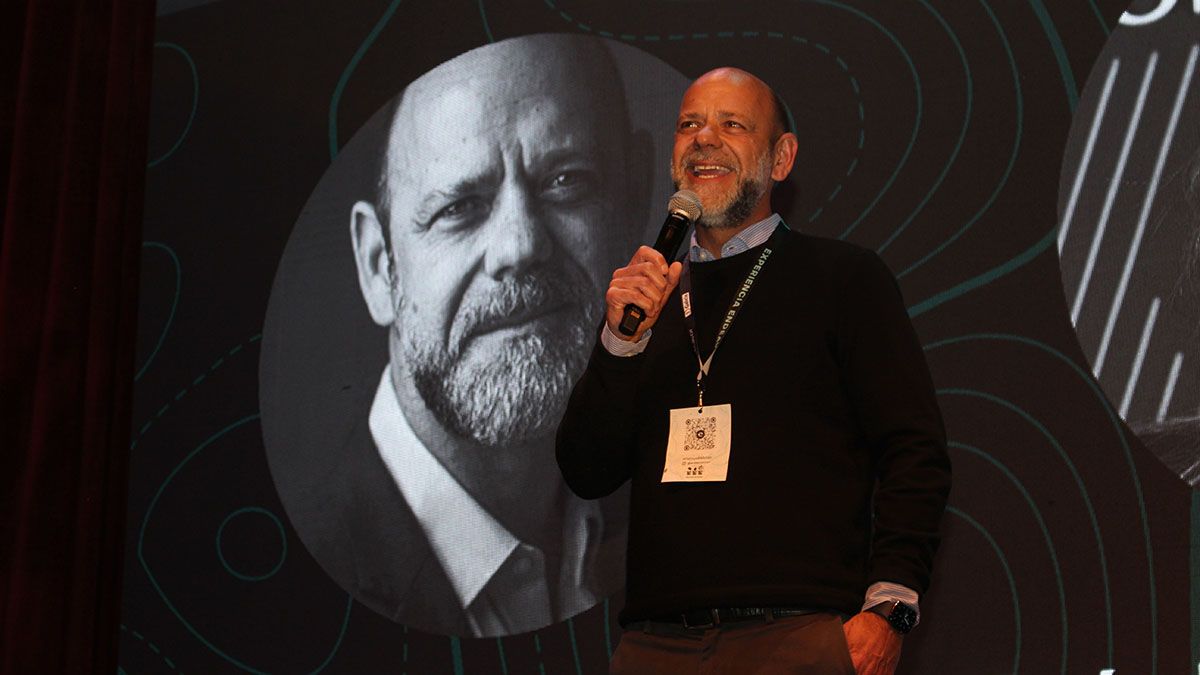 El presidente de Endeavor Cuyo, Luis Zambonini.