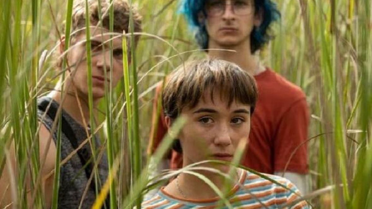 Esta serie española de 8 capítulos es un tremendo éxito. Esta serie española de 8 capítulos es un tremendo éxito.