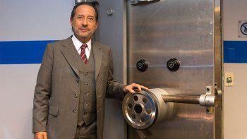 Así fue el Robo del siglo, la historia criminal que inspiró la película de Francella
