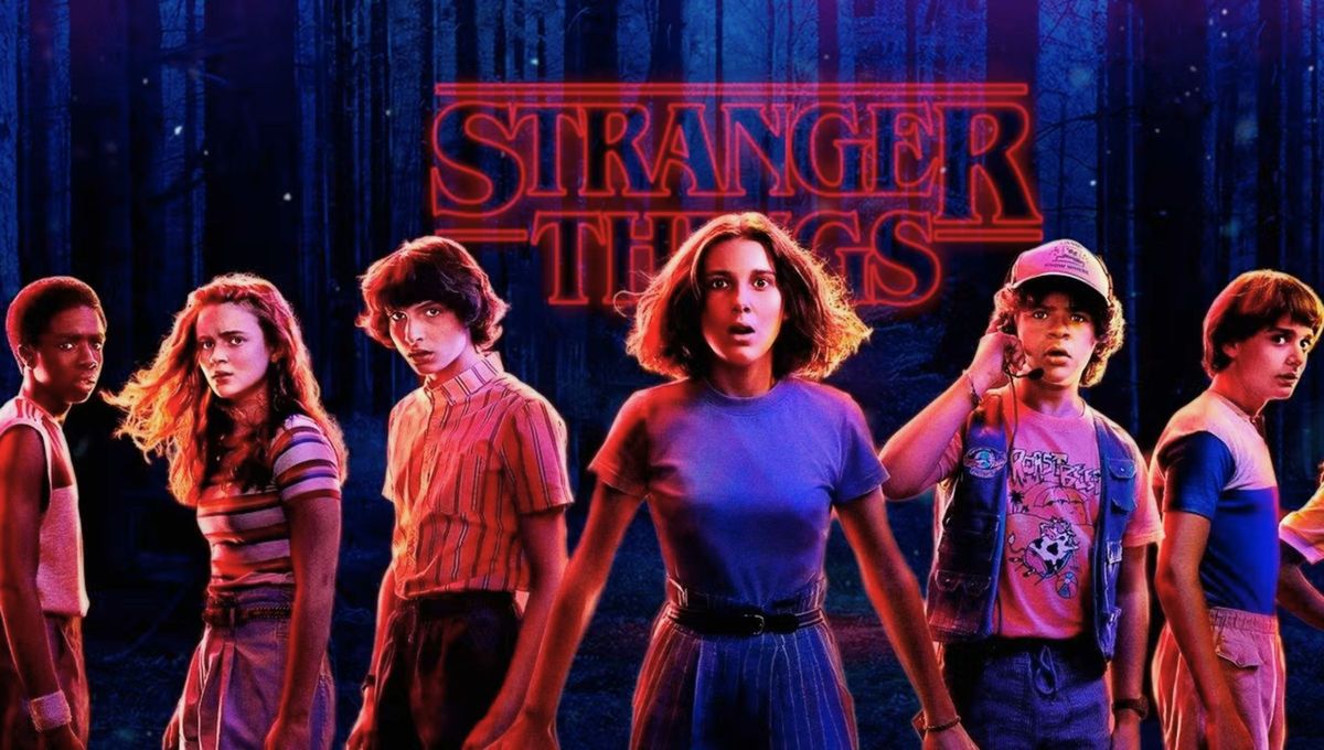 Los personajes principales de la serie más popular de Netflix Los personajes principales de la serie más popular de Netflix