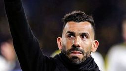 Tevez no felicitó a Messi y siguió poco el Mundial Qatar 2022