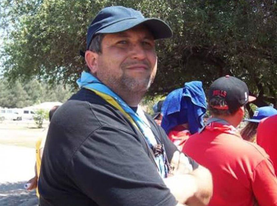 Buscan al conductor que se fugó tras chocar y matar a un scout