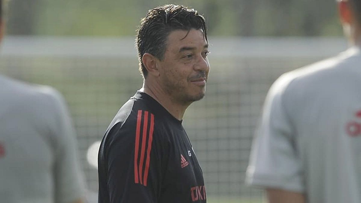 River va a la carga por una joyita del fútbol argentino