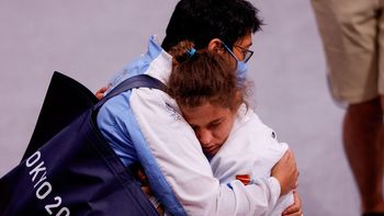 Paula Pareto se despidió con un diploma olímpico