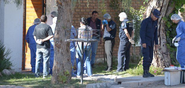 Asesinaron a sangre fría a un matrimonio de narcos chilenos en su lujosa casa de Vistalba