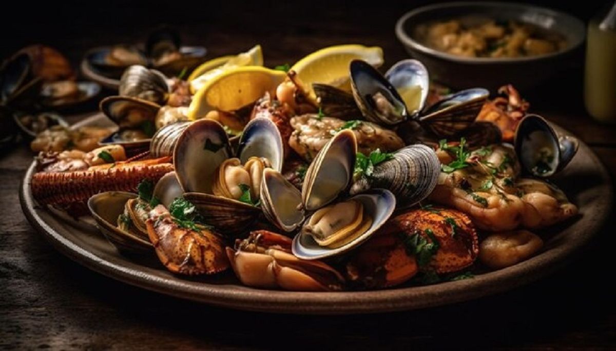 Descubre cómo los mariscos pueden ayudarte en la alimentación.