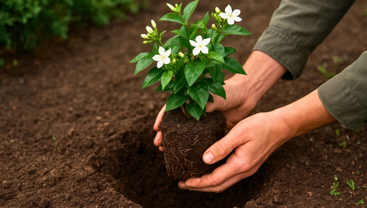 Planta de jazmín: cuál es el mejor momento del año para trasplantarla y que se reproduzca con abundancia
