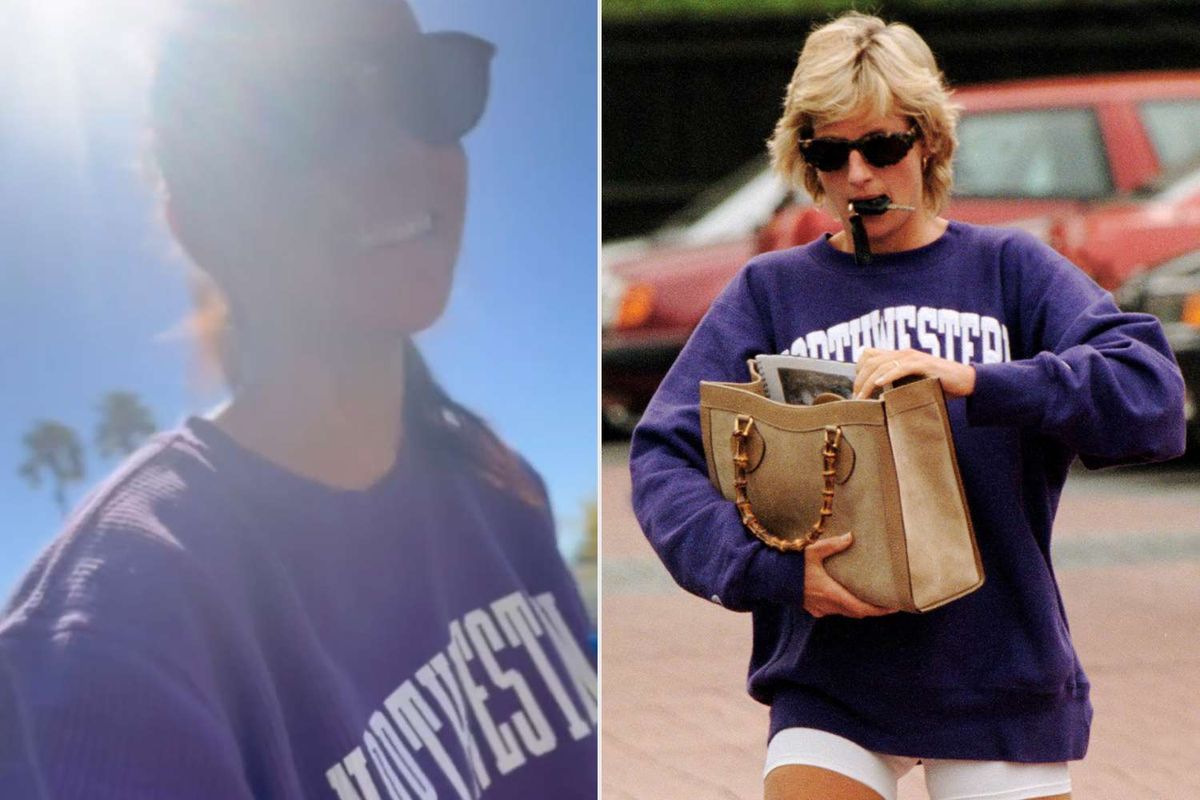 Meghan Markle y Lady Di. Meghan Markle y Lady Di. 