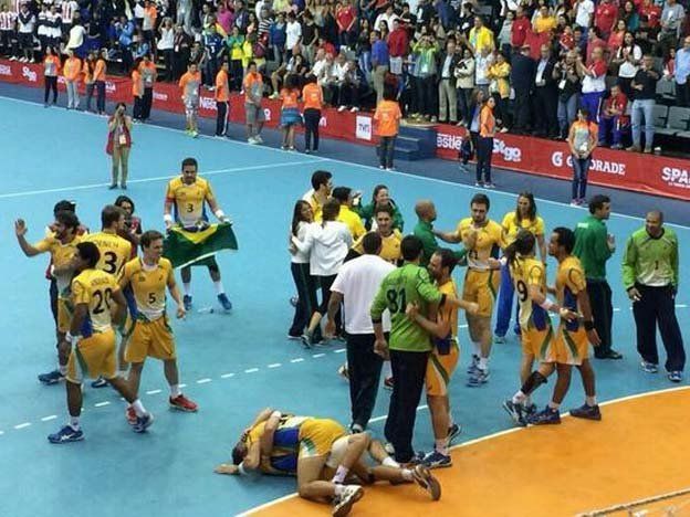 Odesur 2014: Brasil se aseguró el título de campeón y Argentina pelea por el segundo puesto