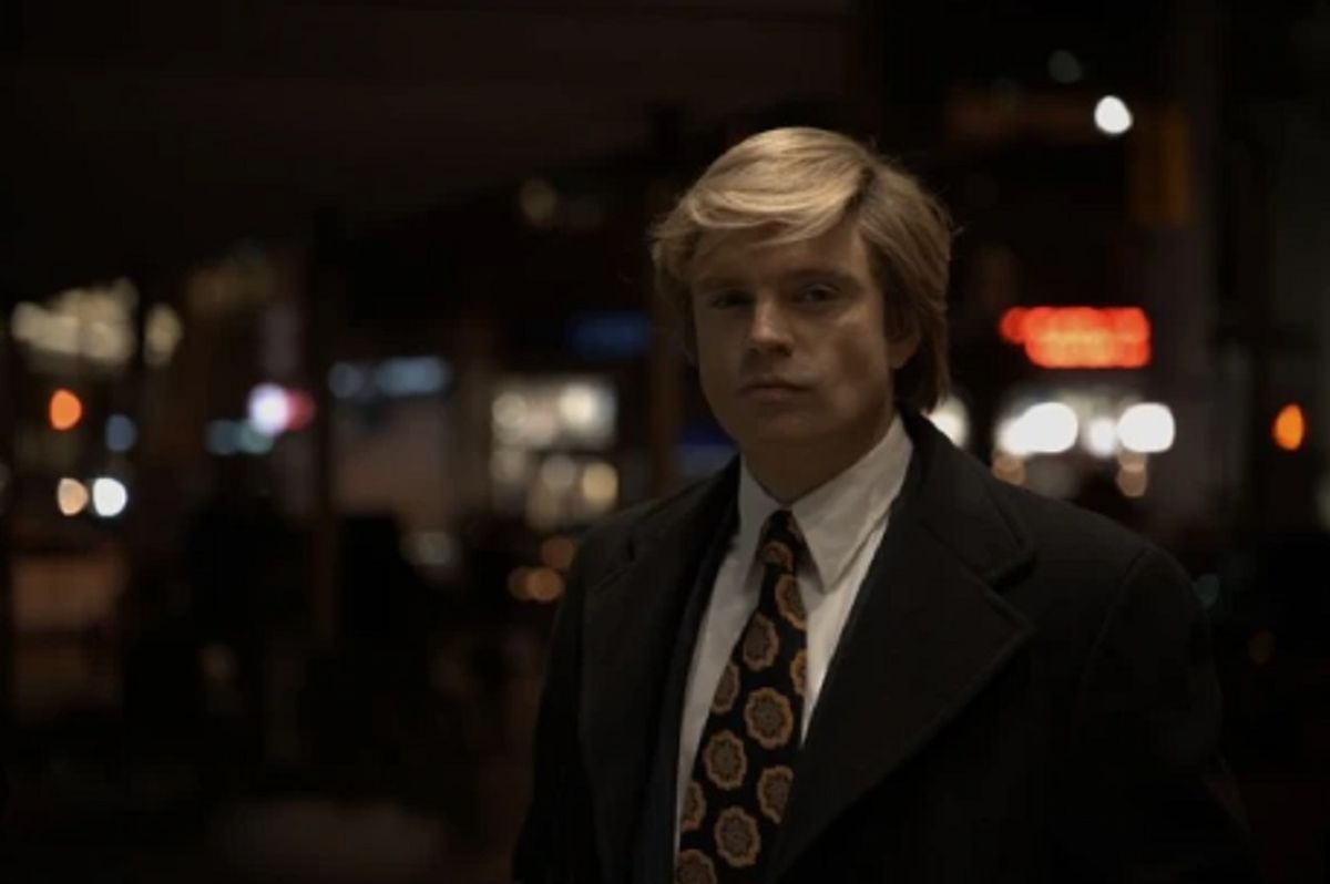 Donald Trump tiene en su haber otra película.