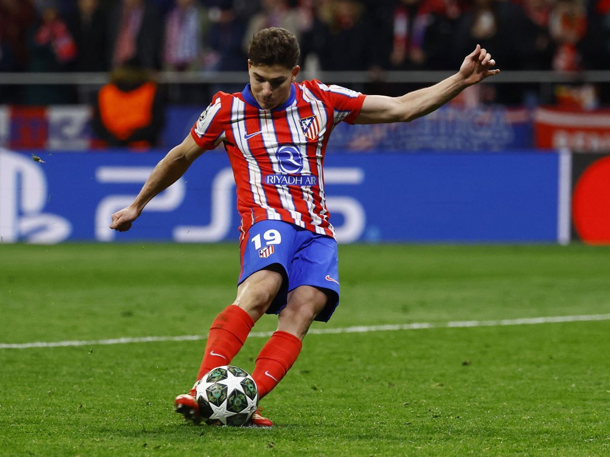 Efecto Julián Álvarez: FIFA y una drástica decisión luego de su polémico penal vs Real Madrid Efecto Julián Álvarez: FIFA y una drástica decisión luego de su polémico penal vs Real Madrid
