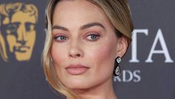 Margot Robbie protagoniza la película I, Tonya en Netflix. Foto: Getty Images.