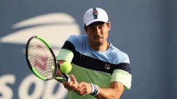 El sueño de Guido Pella en US Open se terminó muy rápido