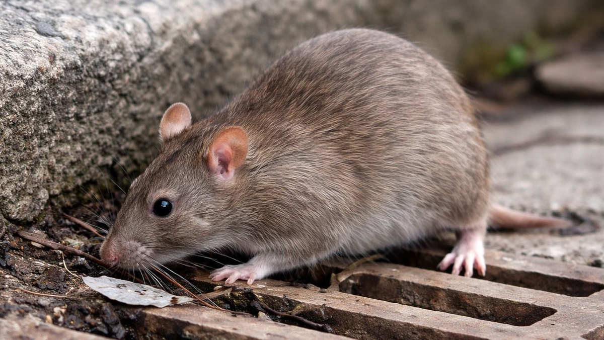 Vomitivo: una mujer encontró una rata dentro de una caja de chocolatada