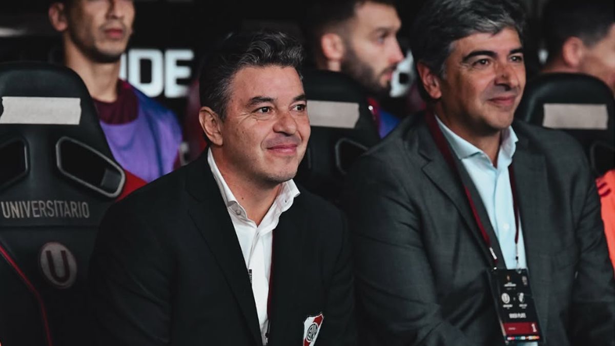 Gallardo y Biscay trabajan juntos hace muchos años.