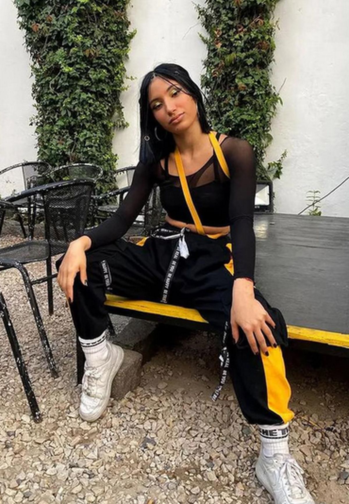 Julieta Rossi arrasa con sus bailes en TikTok. Julieta Rossi arrasa con sus bailes en TikTok.