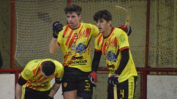 El Canario manda en la Superliga