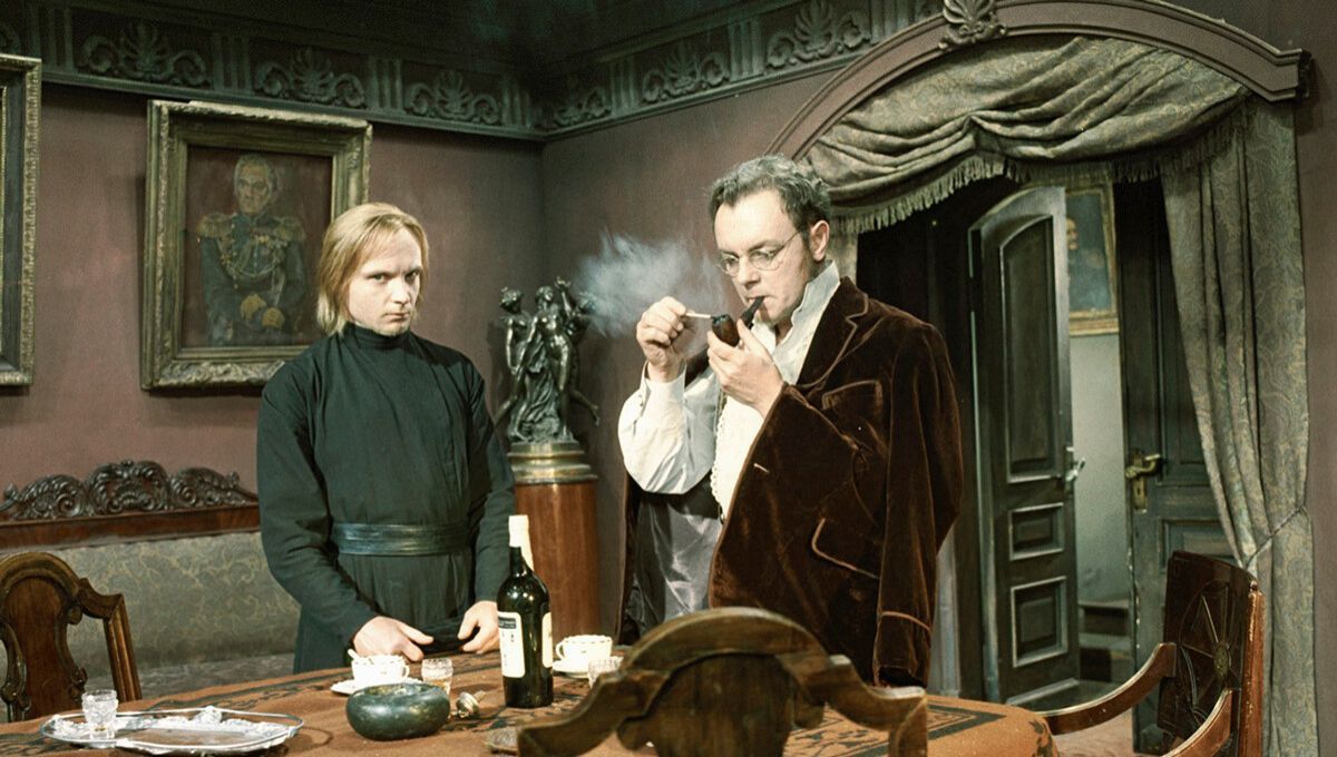 LOS HERMANOS KARAMÁZOV LOS HERMANOS KARAMÁZOV