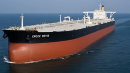 El barco de 458 metros que sorprendió al mundo al no poder atravesar el canal de Panamá ni Suez El barco de 458 metros que sorprendió al mundo al no poder atravesar el canal de Panamá ni Suez