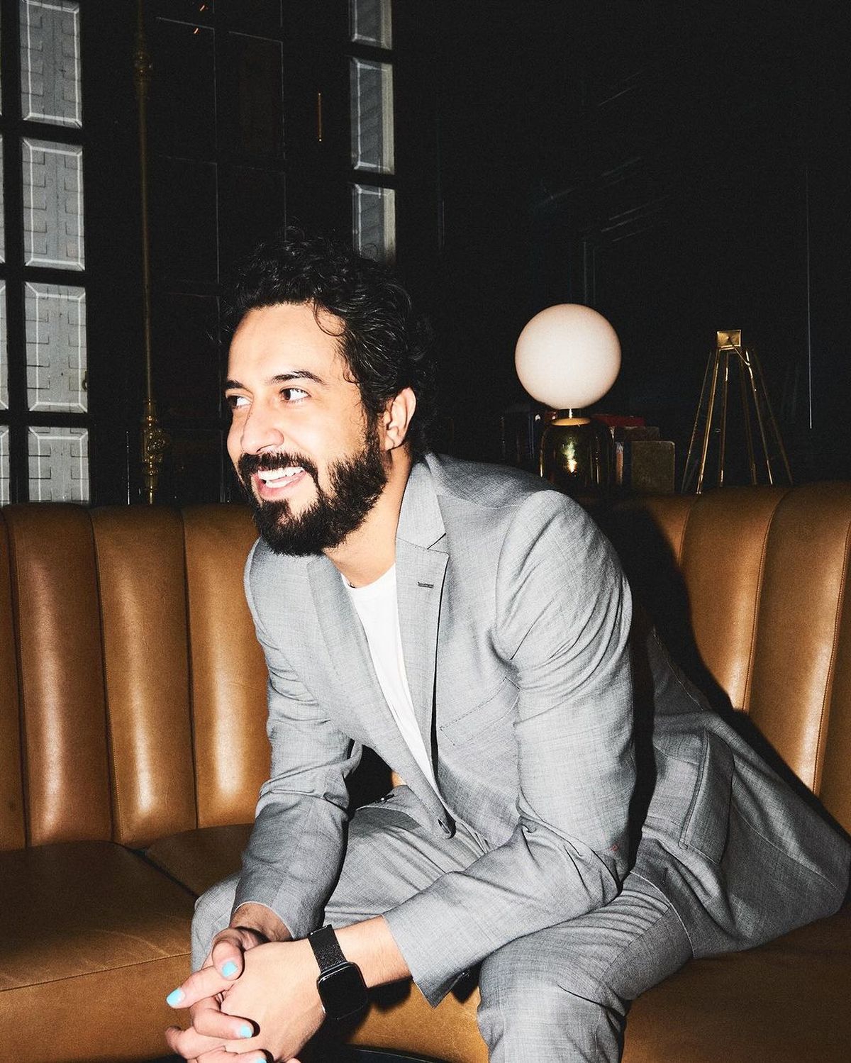 Daniel Trovar en la actualidad. Daniel Trovar en la actualidad.