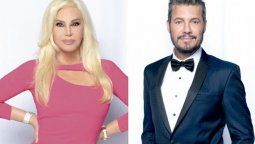 Susana y Tinelli venden sus mansiones de Punta del Este
