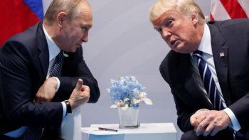 Rusia expulsó a 60 diplomáticos de EE.UU. y cerrará el consulado de San Petersburgo
