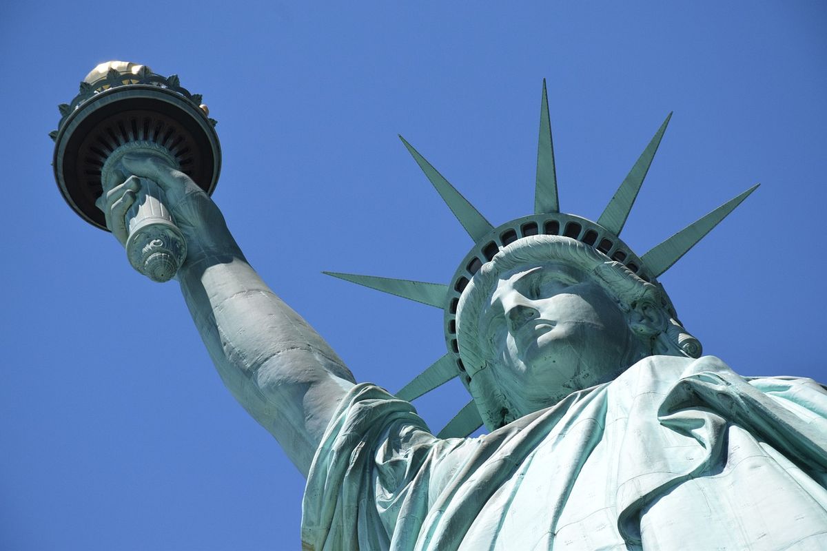 Estados Unidos es un destino soñado para mucha gente.