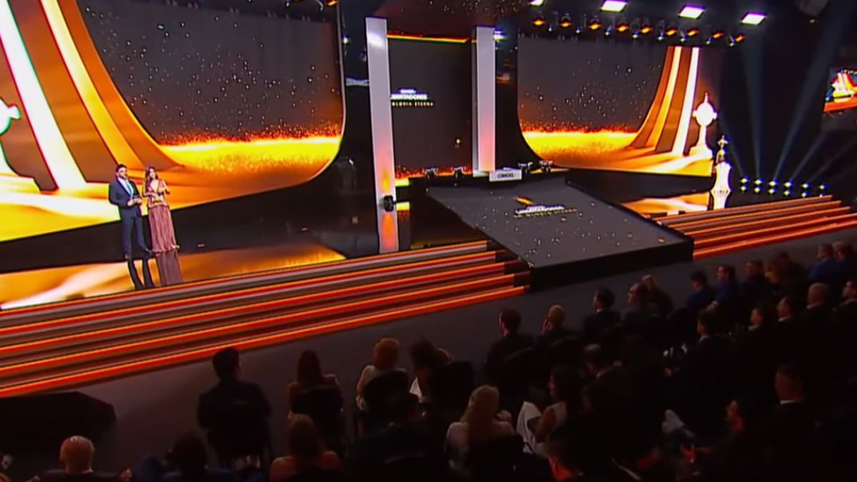 EN VIVO: El sorteo de la Copa Sudamericana y la Copa Libertadores, con Independiente Rivadavia