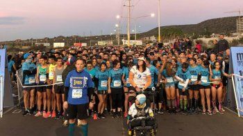 Cristian Mohamed y Adela Barrios se consagraron en la Maratón Internacional de Mendoza