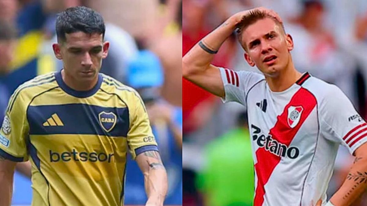 Boca y River se fueron del Mundial de Clubes.