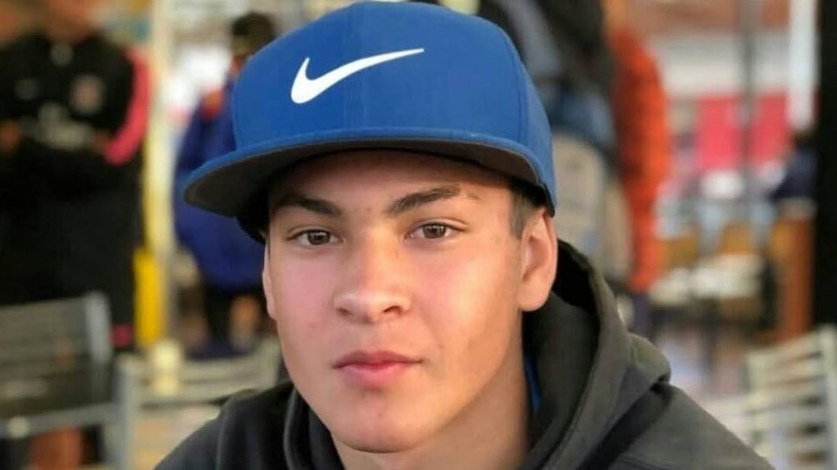 Lautaro dice que siempre le llamó la atención el servicio militar. Y está dispuesto a cumplirlo. Lautaro dice que siempre le llamó la atención el servicio militar. Y está dispuesto a cumplirlo.